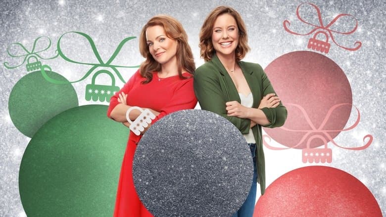 Кадр із фільму «Sister Swap: Christmas in the City»