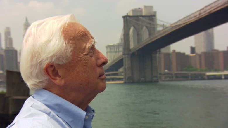 Backdrop from David McCullough: Painting with Words