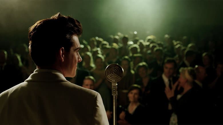 Backdrop from The Singer