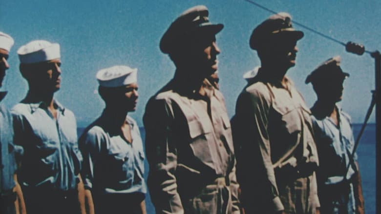 Backdrop from The Battle of Midway