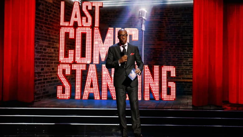 Backdrop from Last Comic Standing