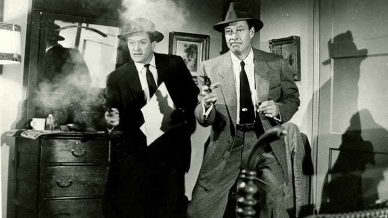 Backdrop from Calling Homicide