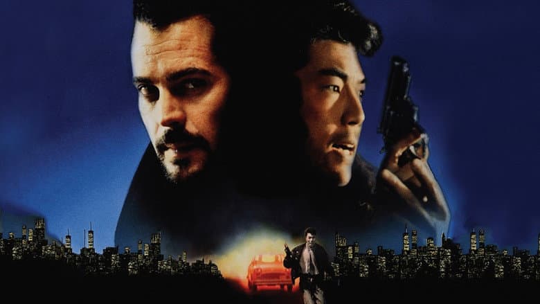 Backdrop from New York Undercover Cop
