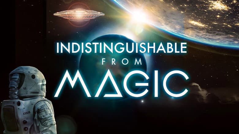 Backdrop from Indistinguishable from Magic