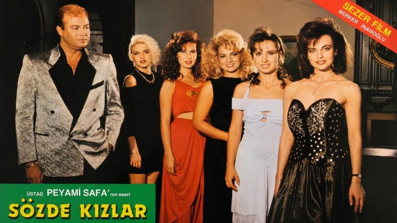 Backdrop from Sözde Kızlar