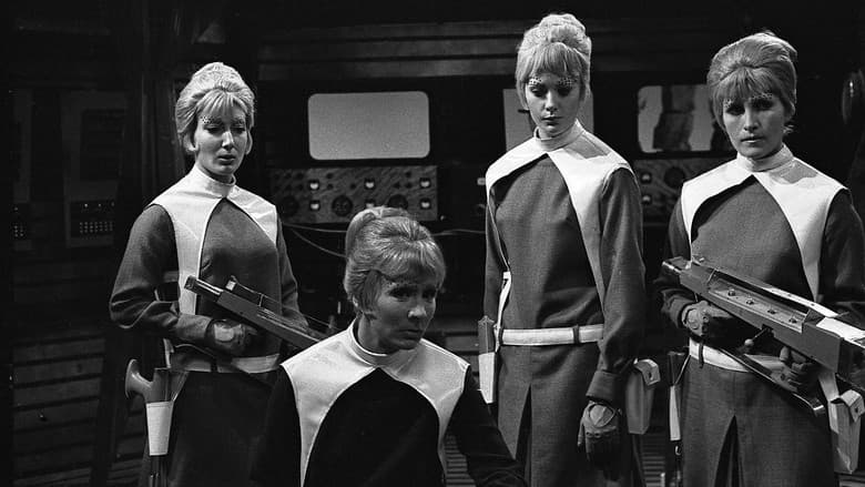 Backdrop from Doctor Who: Galaxy 4