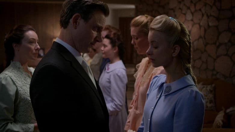 Backdrop from Outlaw Prophet: Warren Jeffs
