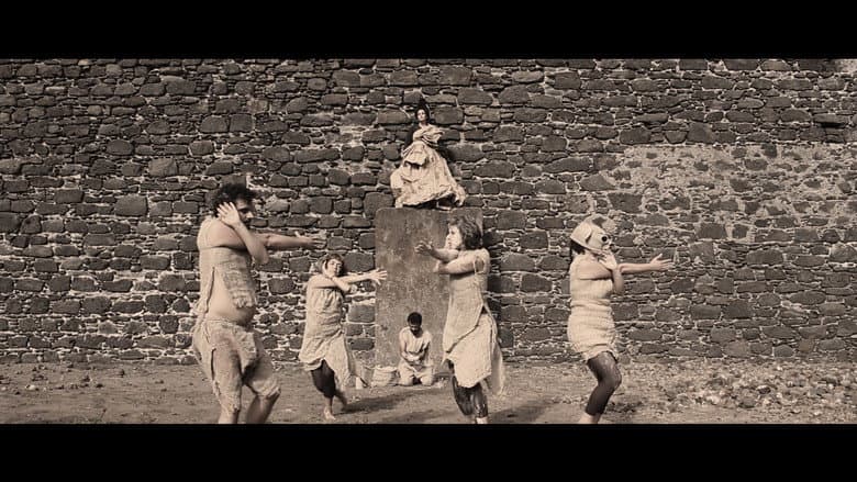 Backdrop from Húmus