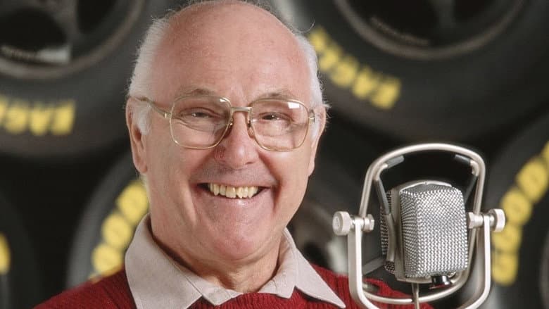Backdrop from Murray Walker: A Life in the Fast Lane