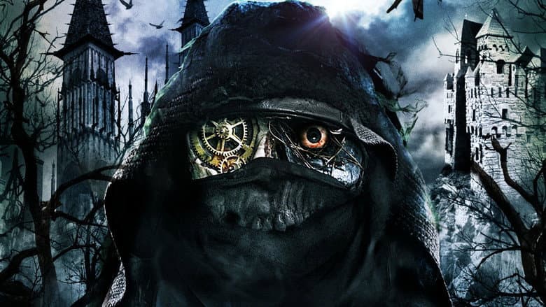 Backdrop from The Ghostmaker