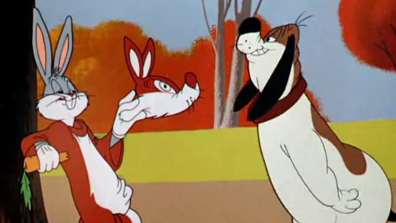 Backdrop from Foxy by Proxy