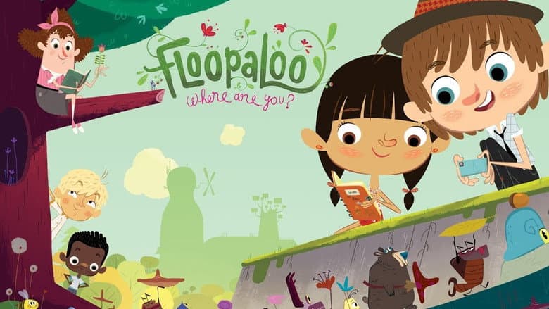 Backdrop from FloopaLoo, Where Are You?