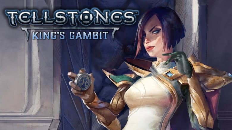 Backdrop from Tellstones: King's Gambit