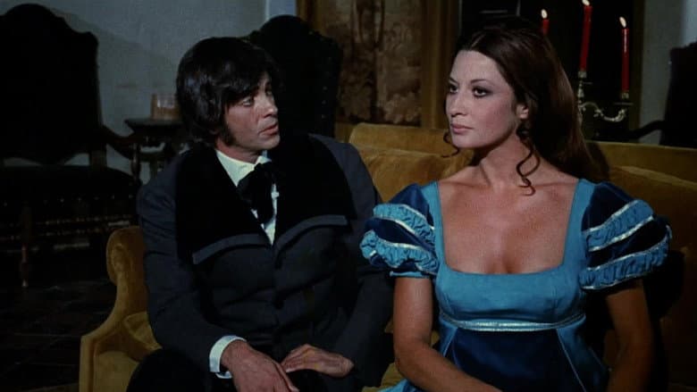Backdrop from The Devil's Wedding Night
