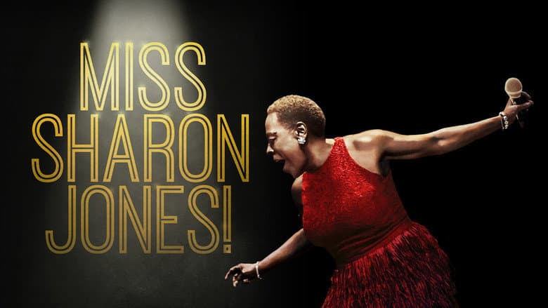 Backdrop from Miss Sharon Jones!
