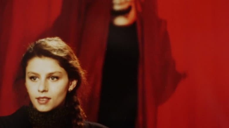 Backdrop from The House of the Blue Shadows