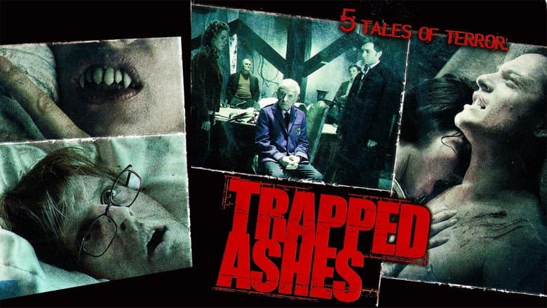 Backdrop from Trapped Ashes