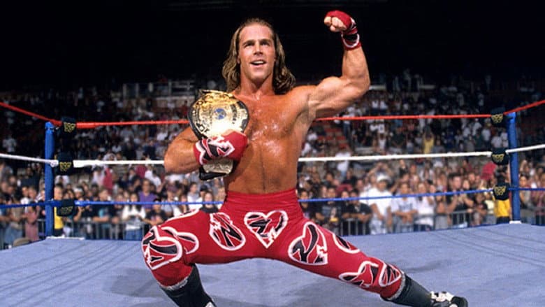 Кадр із фільму «WWE: The Shawn Michaels Story - Heartbreak & Triumph»