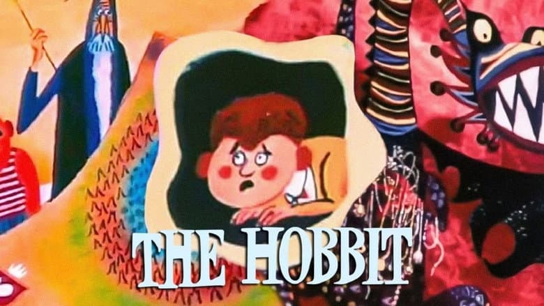 Backdrop from J. R. R. Tolkien's The Hobbit