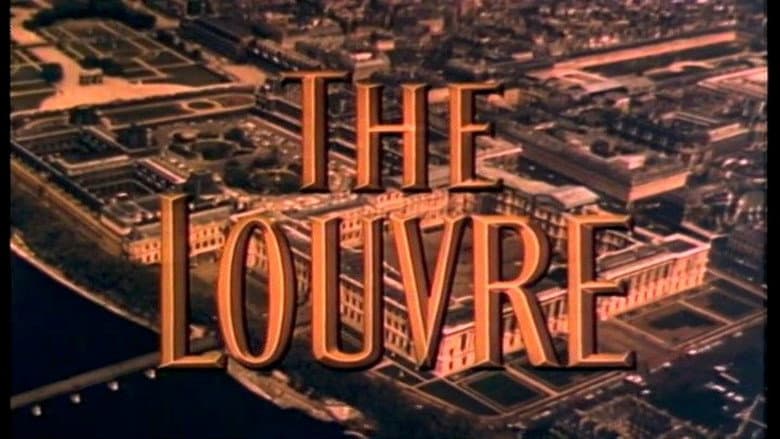 Backdrop from A Golden Prison: The Louvre