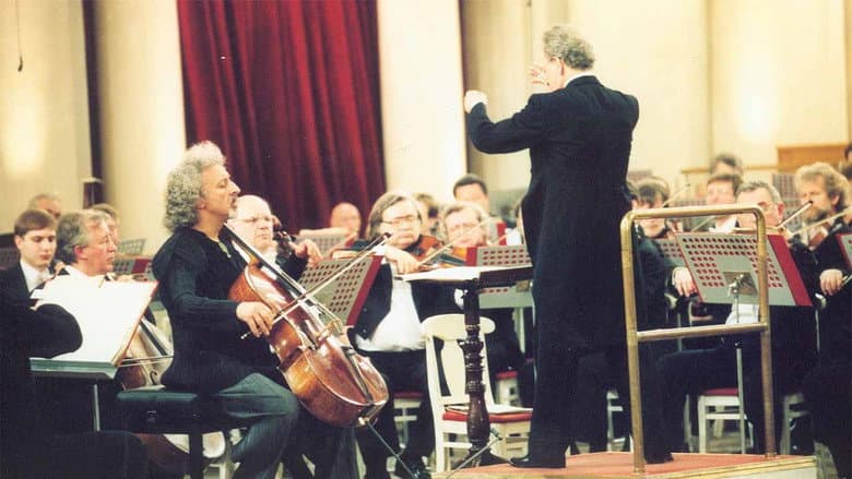 Backdrop from Gala Concert: 300 Years of St. Petersburg