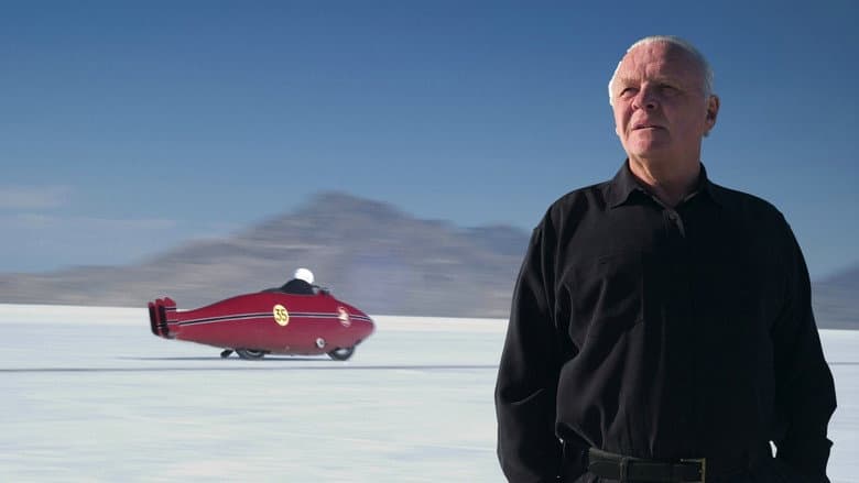 Backdrop from The World's Fastest Indian