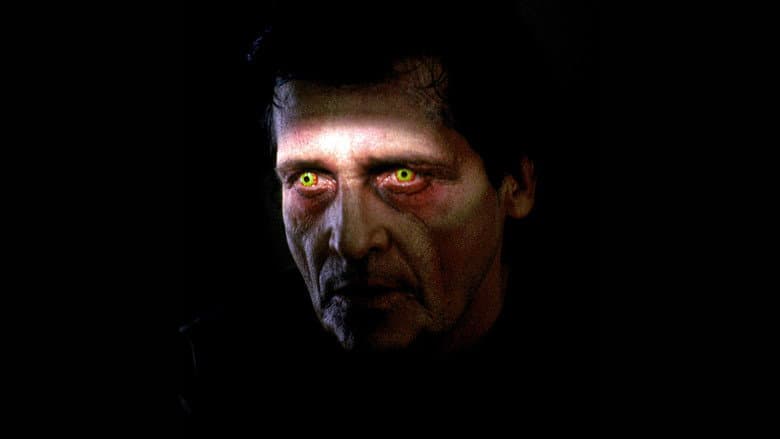 Backdrop from The Exorcist III