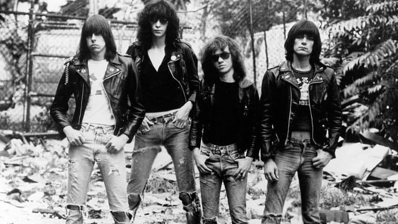 Backdrop from The Ramones: It's Alive (1974-1996)