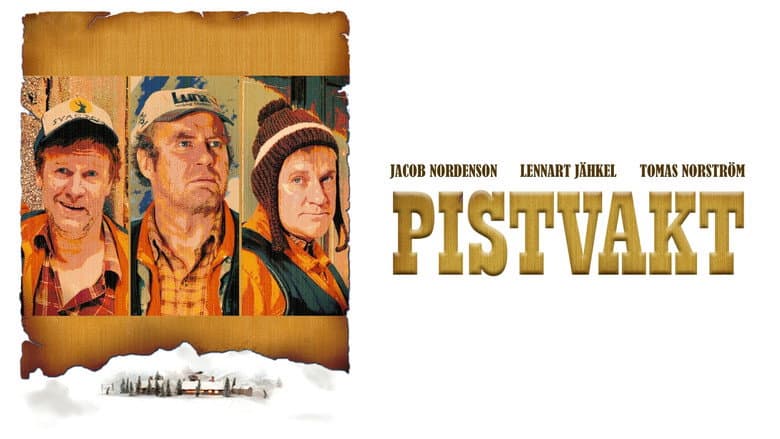Backdrop from Pistvakt