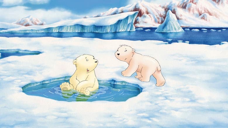 Backdrop from Der kleine Eisbär