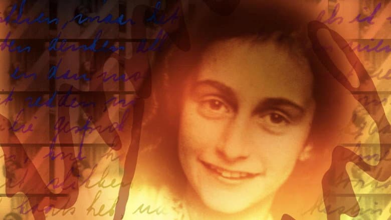 Backdrop from Anne Frank's Holocaust