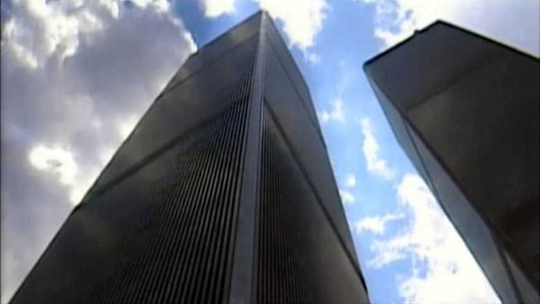 Backdrop from 9/11