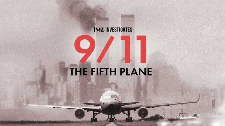 Кадр із фільму «TMZ Investigates: 9/11 - The Fifth Plane»
