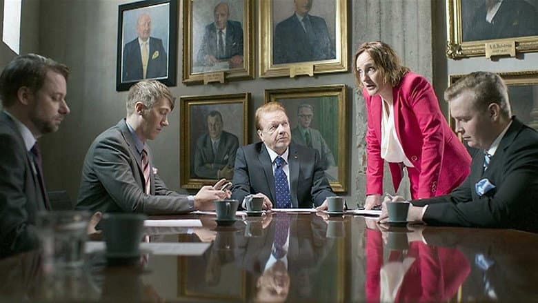 Backdrop from Glass Ceiling