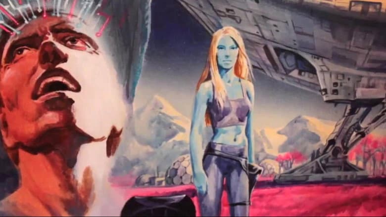 Backdrop from Xenogenesis