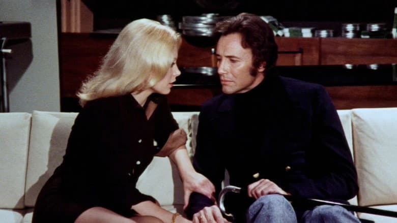 Backdrop from The Crimes of the Black Cat