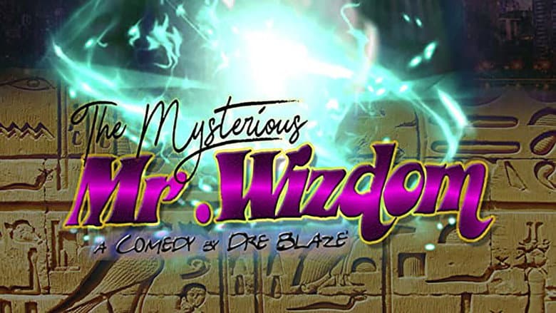 Кадр із фільму «The Mysterious Mr. Wizdom»