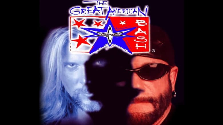 Backdrop from WCW The Great American Bash 1999