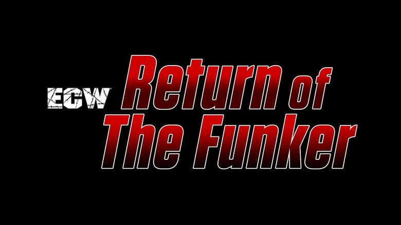 Backdrop from ECW Return of the Funker 1995
