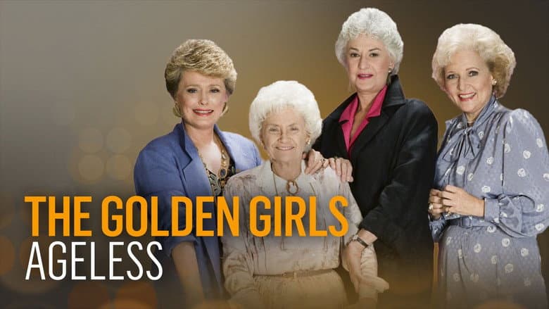 Backdrop from The Golden Girls: Ageless