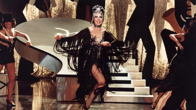 Backdrop from Victor/Victoria