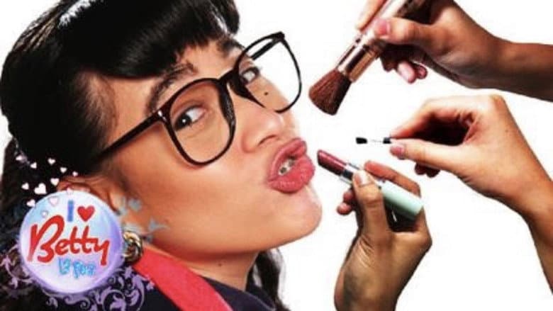 Backdrop from I Love Betty La Fea