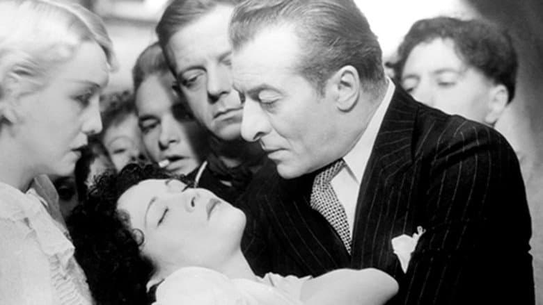 Backdrop from The Crime of Monsieur Lange