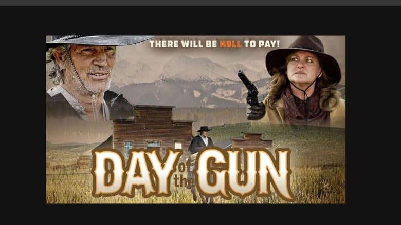 Backdrop from Day of the Gun