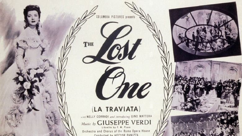 Backdrop from The Lost One