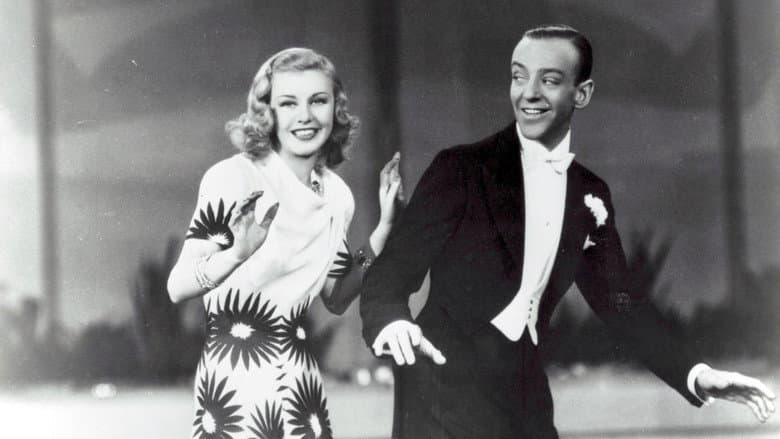 Backdrop from Shall We Dance