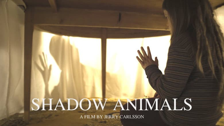Backdrop from Shadow Animals