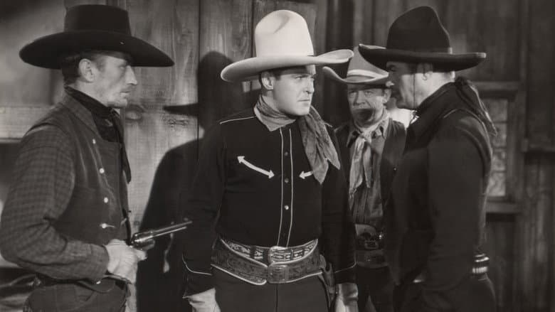 Backdrop from Heroes of the Range
