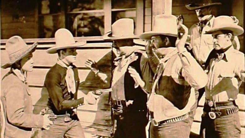 Backdrop from Saddle Aces