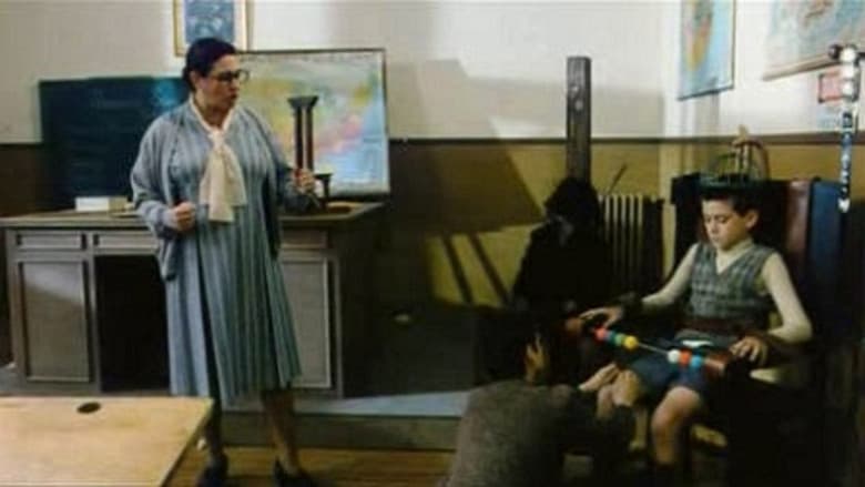 Backdrop from El sueño de la maestra